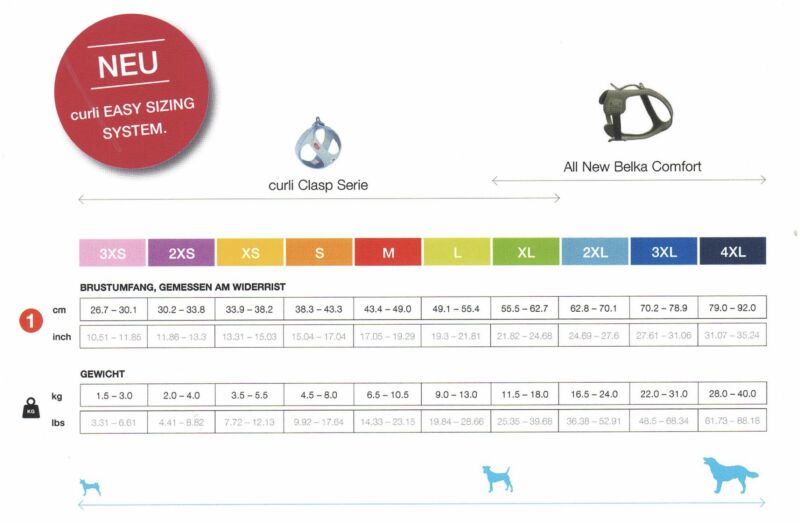 Curli All New Belka Comfort - Sam & Emma
