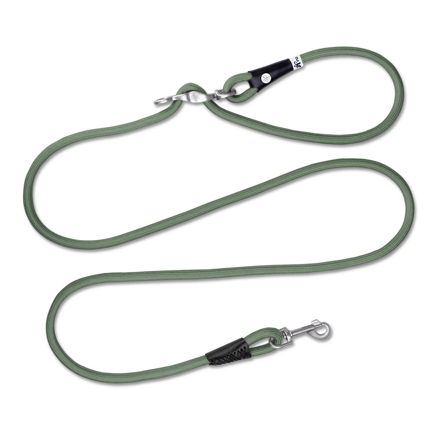 Curli Vario Comfort Leash - Sam & Emma