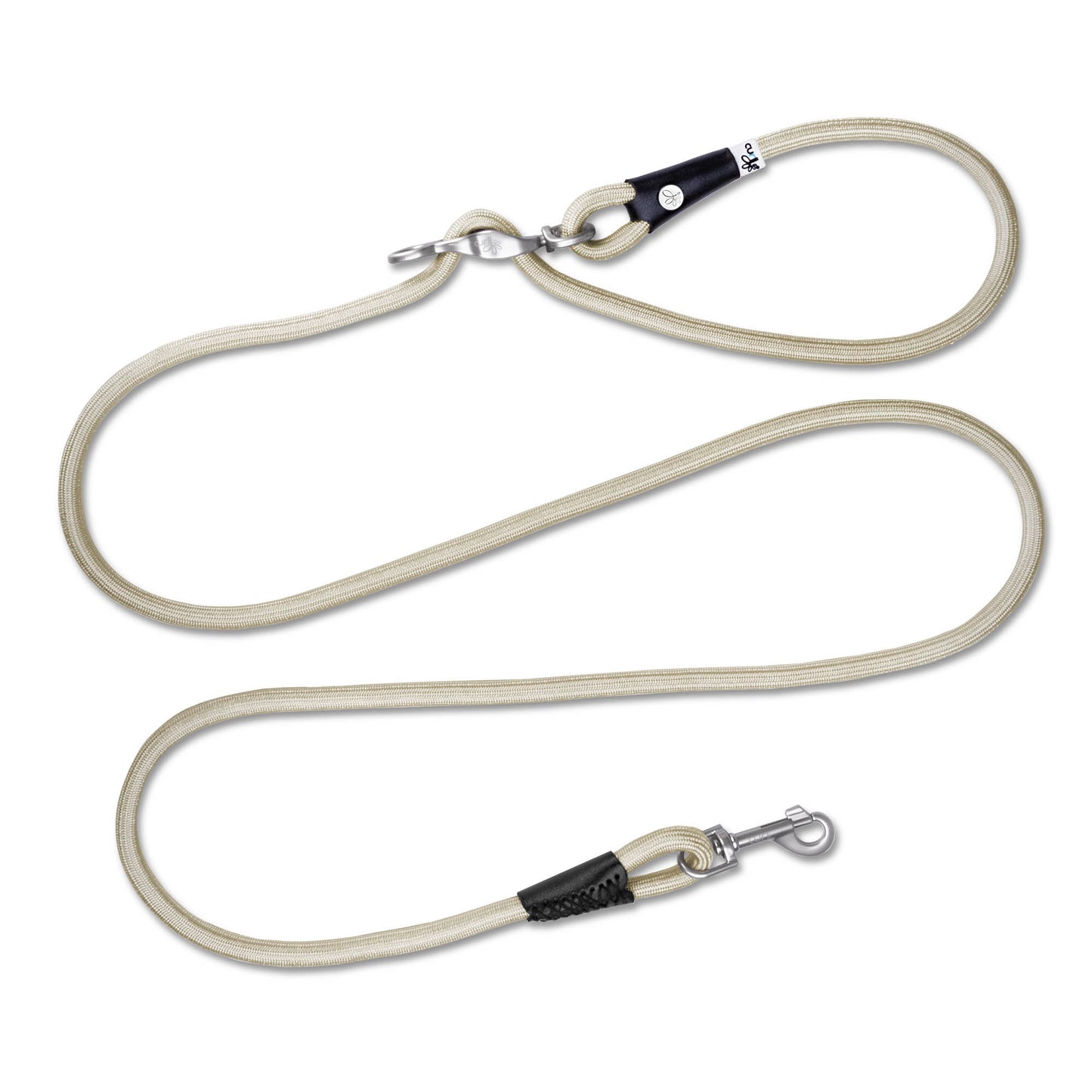 Curli Vario Comfort Leash - Sam & Emma