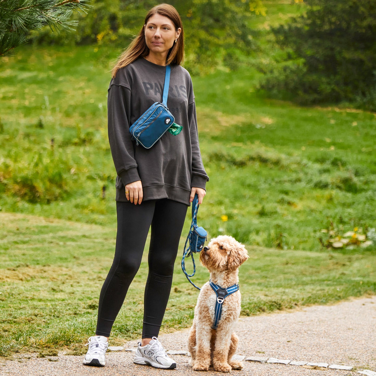 Dog Copenhagen V3 Rope Hundeleine - Sam & Emma