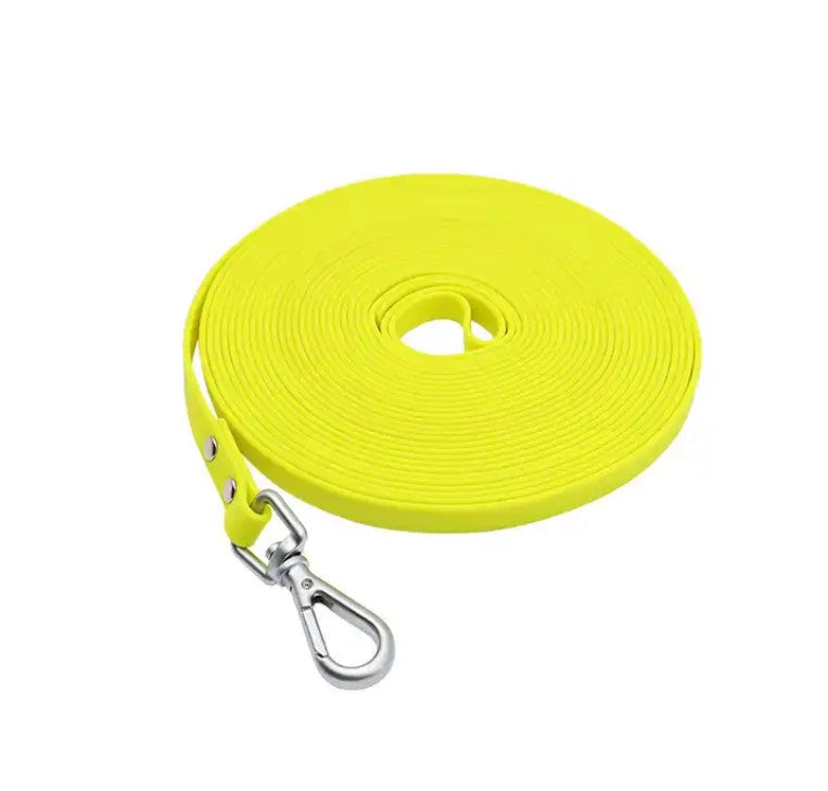 Schleppleine mit Handschlaufe PVC - Sam & Emma