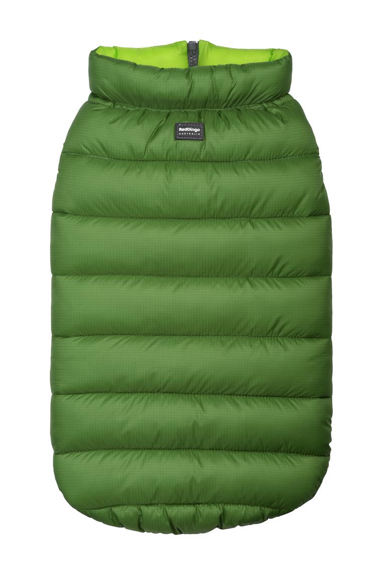 Red Dingo Puffer Jacket Jacke für Hunde - Sam & Emma