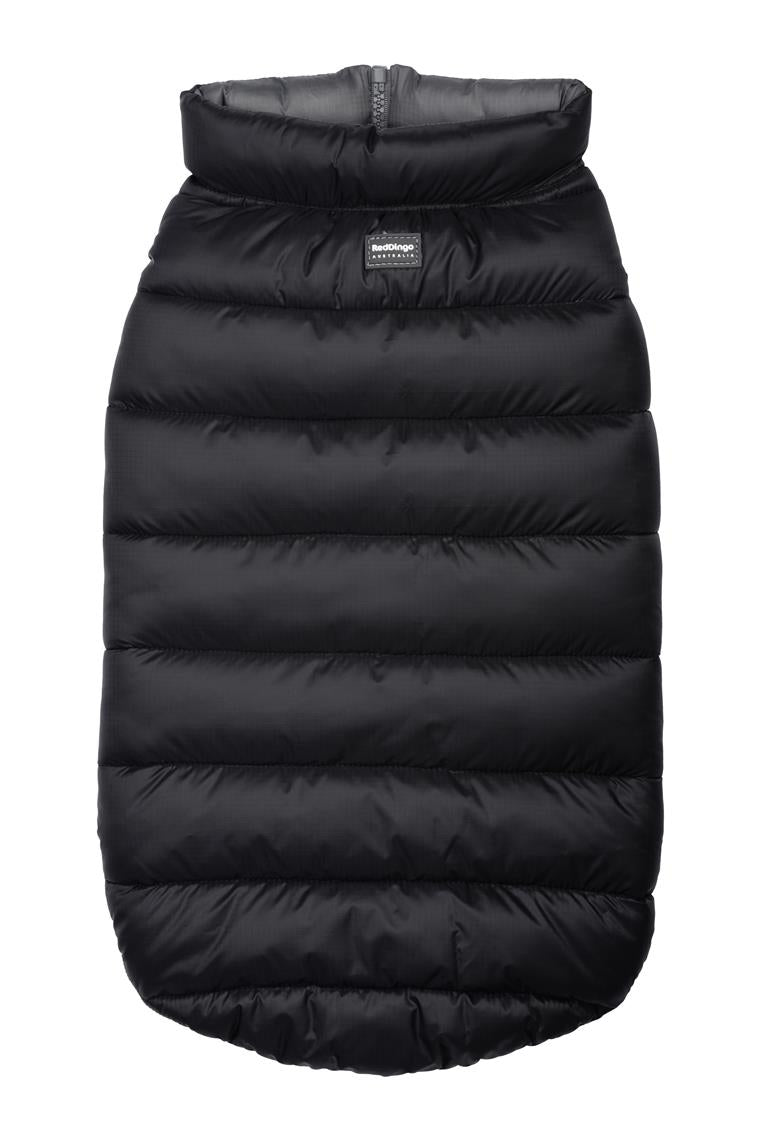 Red Dingo Puffer Jacket Jacke für Hunde - Sam & Emma