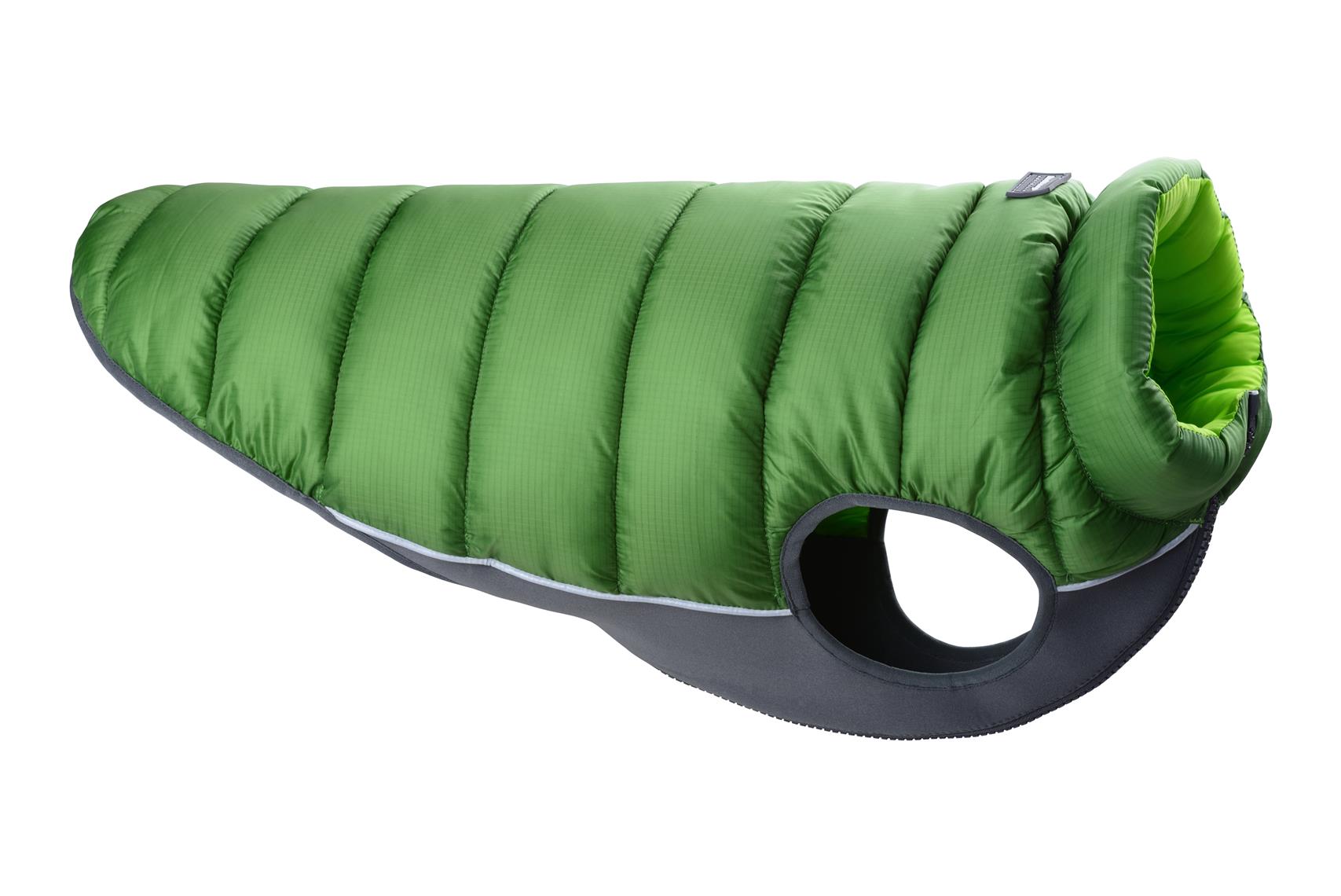 Red Dingo Puffer Jacket Jacke für Hunde - Sam & Emma