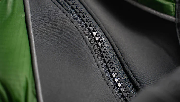 Red Dingo Puffer Jacket Jacke für Hunde - Sam & Emma