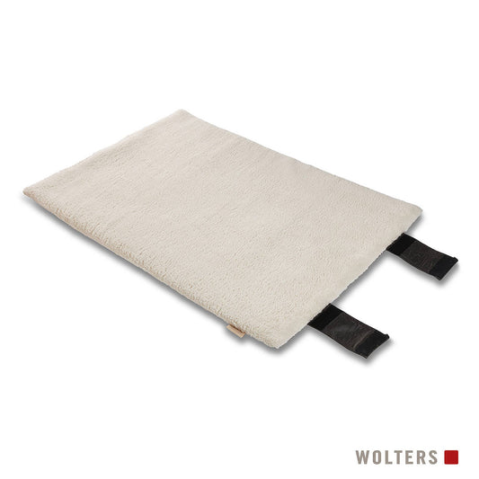 Wolters Vintage Vagabund Reisedecke, grau