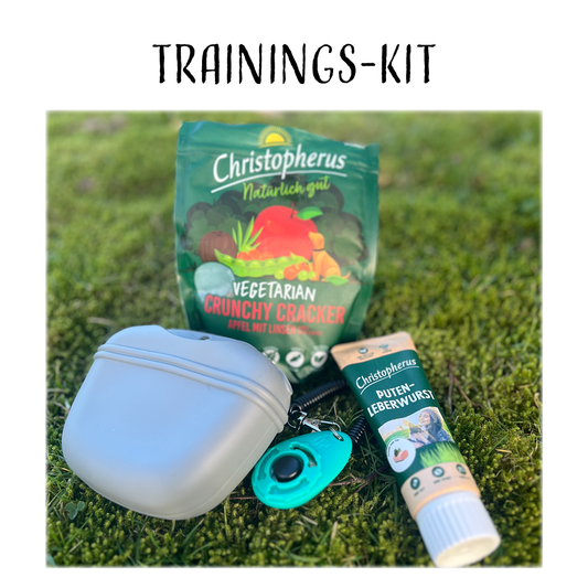Trainings-Kit für kleine Streber - Sam & Emma