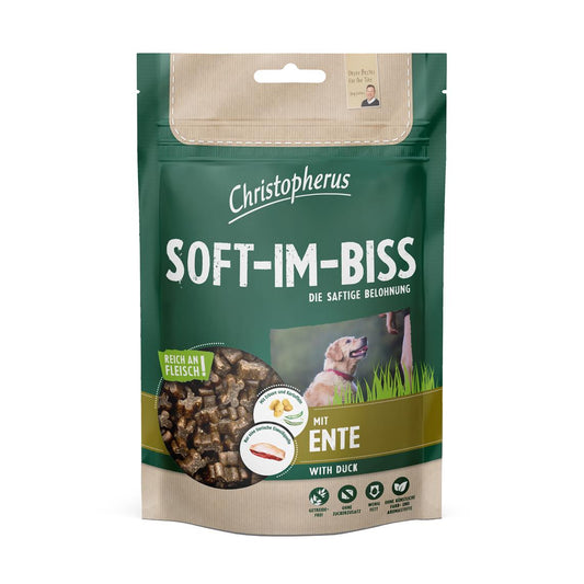 Christopherus Christopherus - Soft-Im-Biss mit Ente
