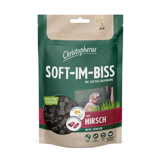 Christopherus Christopherus - Soft-Im-Biss mit Hirsch