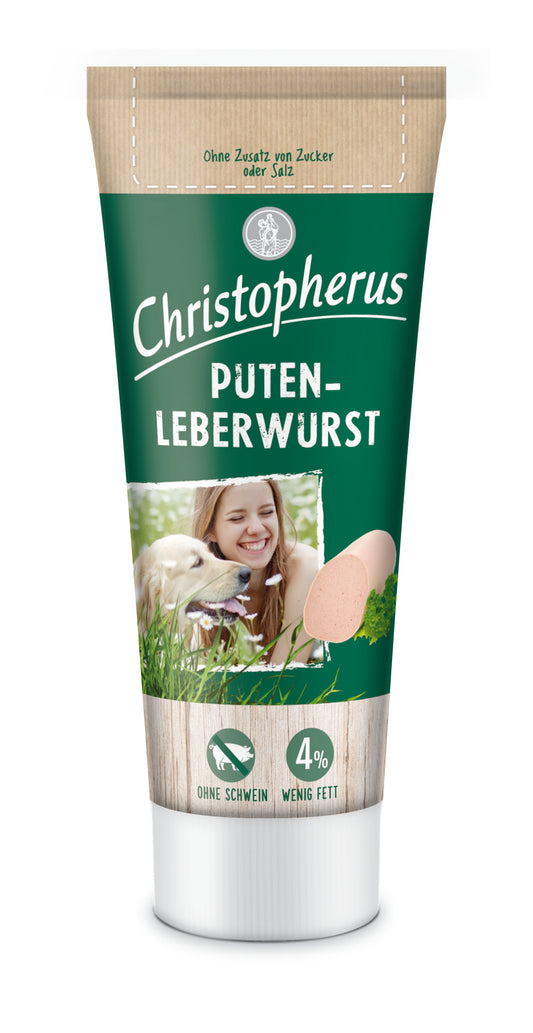 Christopherus Christopherus Putenleberwurst