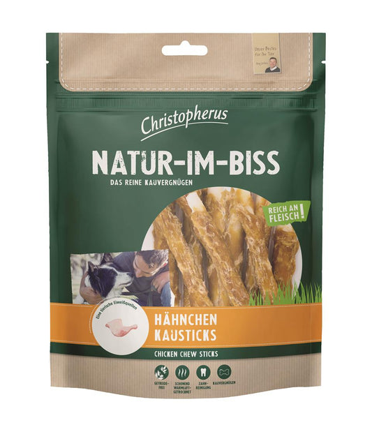 Christopherus Christopherus - Natur-Im-Biss Hähnchen-Kausticks