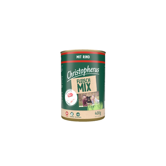Christopherus Christopherus Fleischmix - mit Rind
