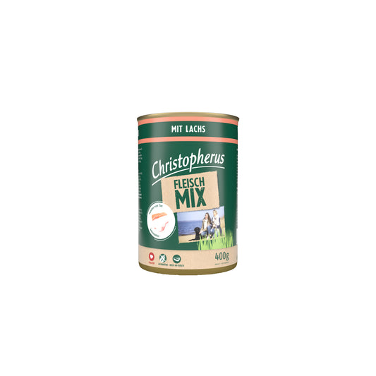 Christopherus Christopherus Fleischmix - mit Lachs