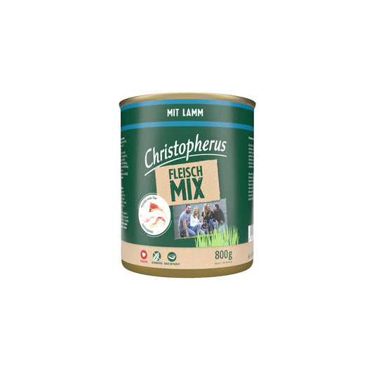 Christopherus Christopherus Fleischmix - mit Lamm