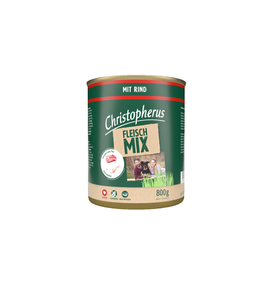 Christopherus Christopherus Fleischmix - mit Rind