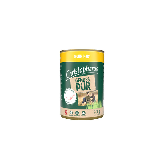 Christopherus Christopherus Pur - Huhn