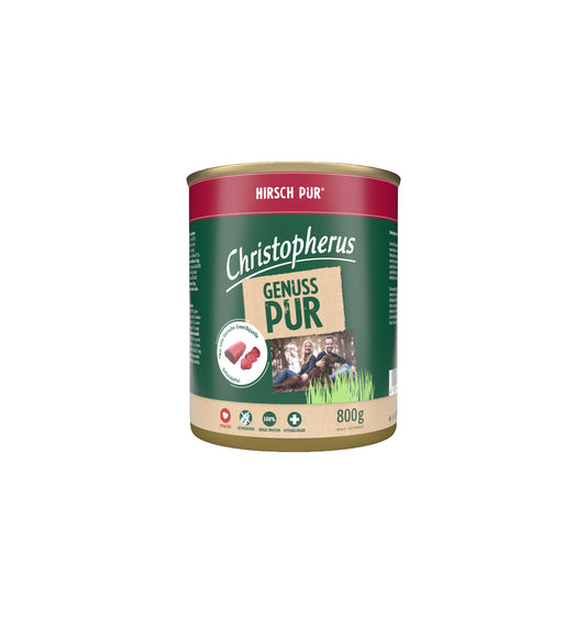 Christopherus Christopherus Pur - Hirsch