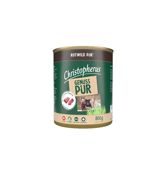 Christopherus Christopherus Pur - Rotwild
