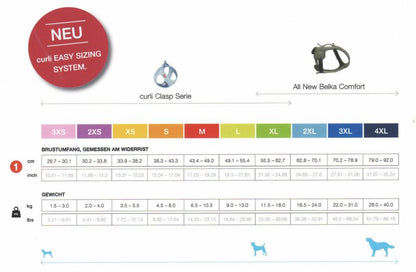 Curli All New Belka Comfort - Sam & Emma
