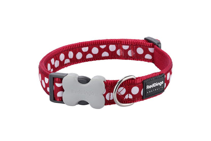 Red Dingo Red Dingo Hundehalsband Design