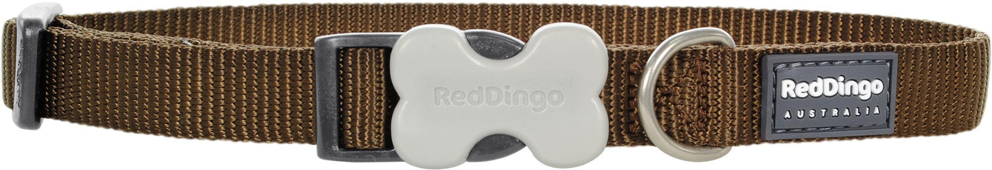 Red Dingo Red Dingo Hundehalsband Basic