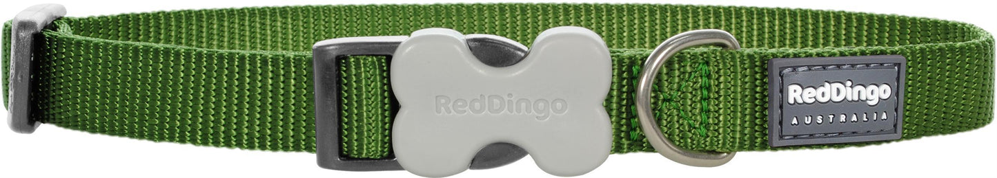 Red Dingo Red Dingo Hundehalsband Basic