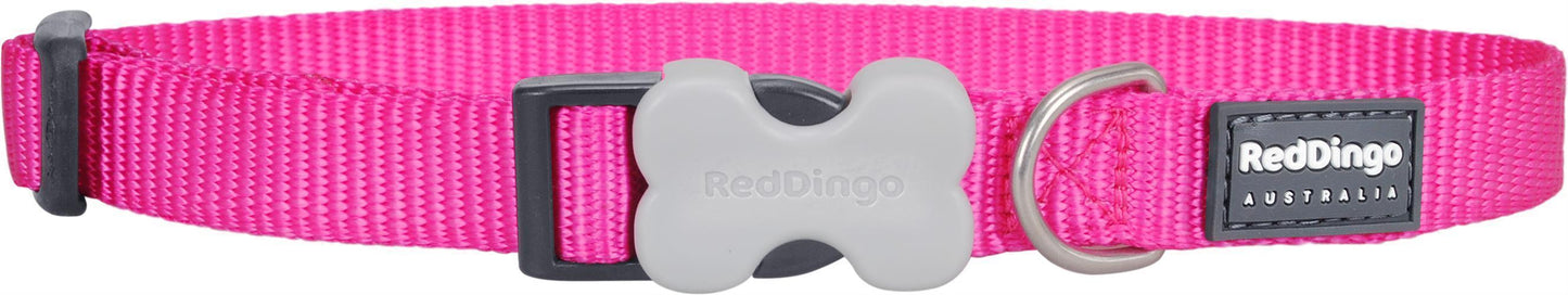 Red Dingo Red Dingo Hundehalsband Basic