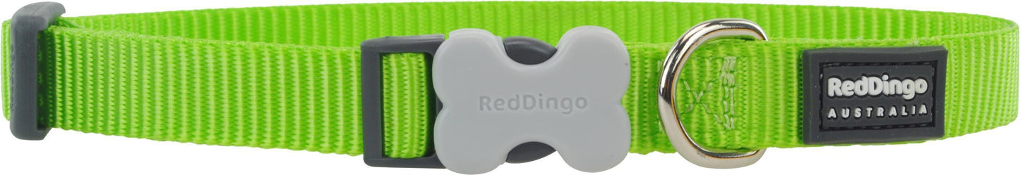 Red Dingo Red Dingo Hundehalsband Basic