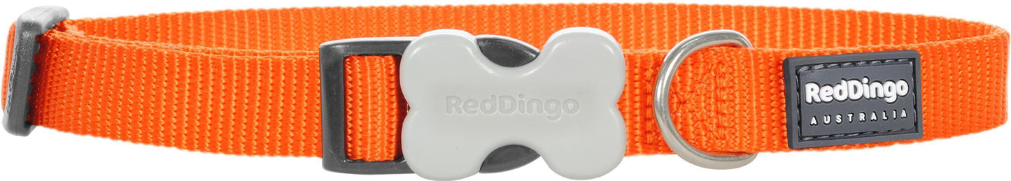 Red Dingo Red Dingo Hundehalsband Basic