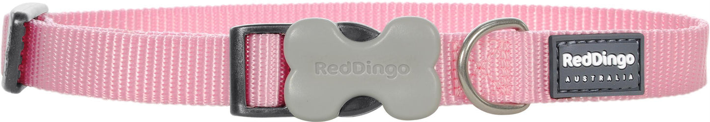 Red Dingo Red Dingo Hundehalsband Basic