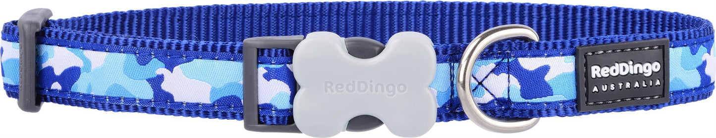 Red Dingo Red Dingo Hundehalsband Design