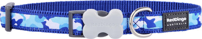 Red Dingo Red Dingo Hundehalsband Design