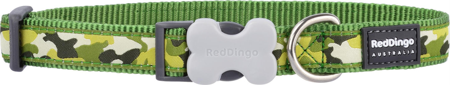 Red Dingo Red Dingo Hundehalsband Design