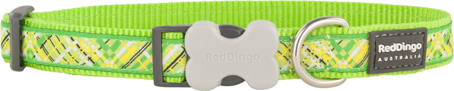 Red Dingo Red Dingo Hundehalsband Design