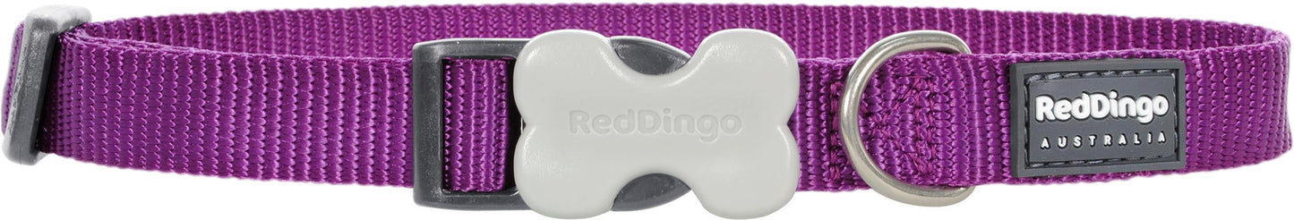 Red Dingo Red Dingo Hundehalsband Basic