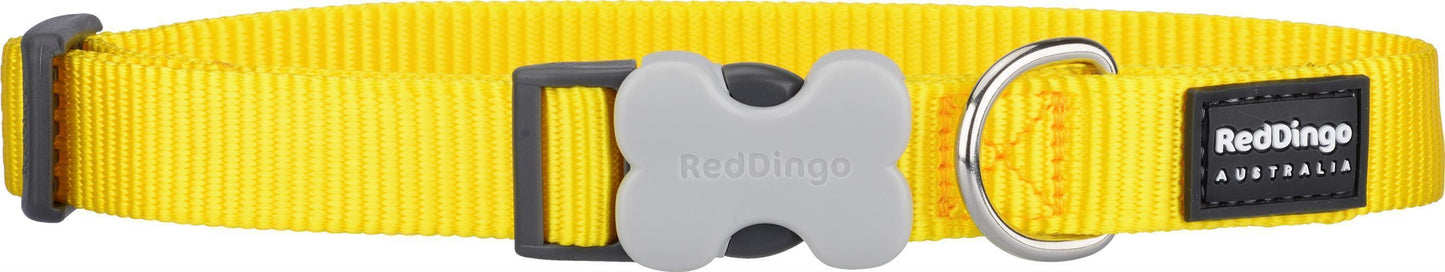 Red Dingo Red Dingo Hundehalsband Basic