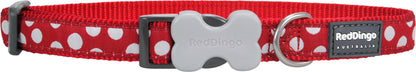 Red Dingo Red Dingo Hundehalsband Design