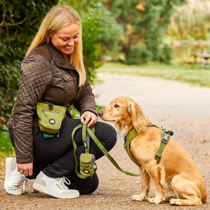 Dog Copenhagen V3 Trail Hundeleine - Sam & Emma