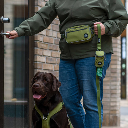 Dog Copenhagen Gürteltasche Go Explore - Sam & Emma