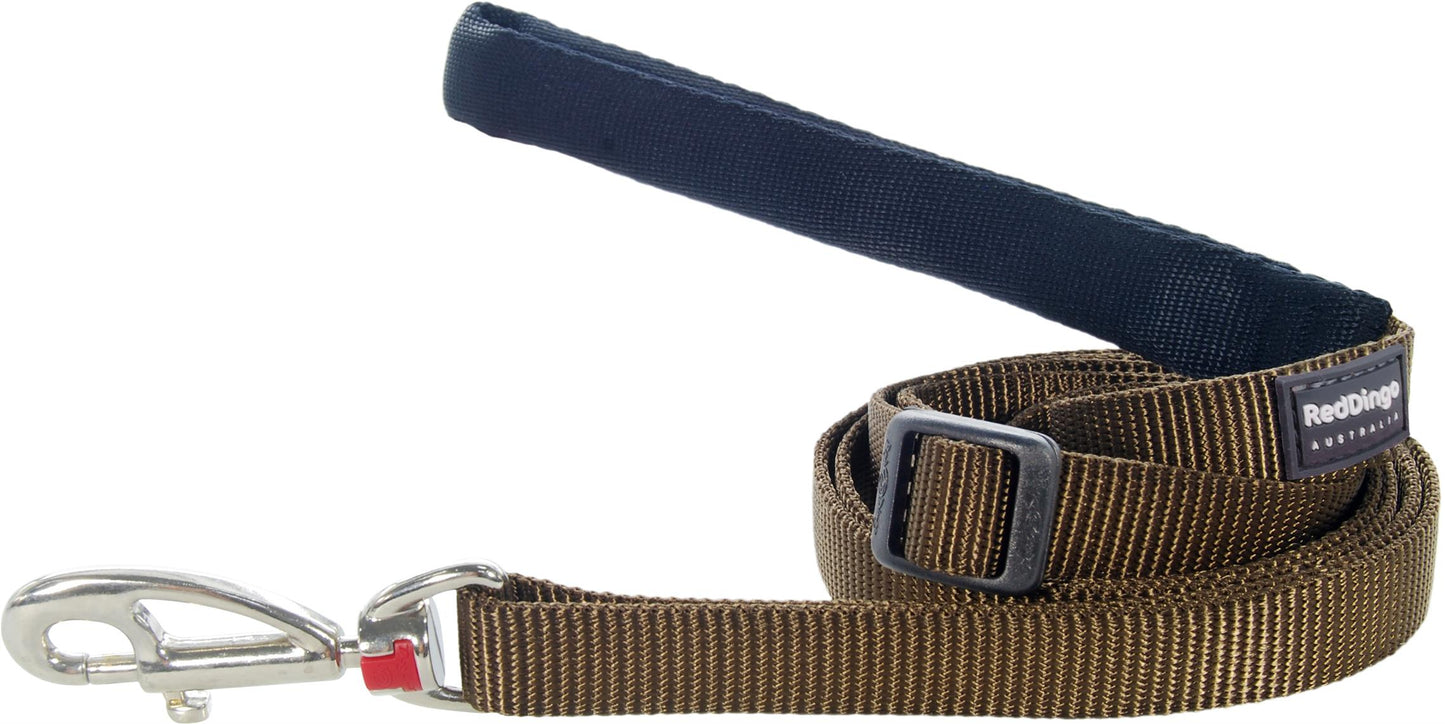 Red Dingo Dog Hundeleine Basic
