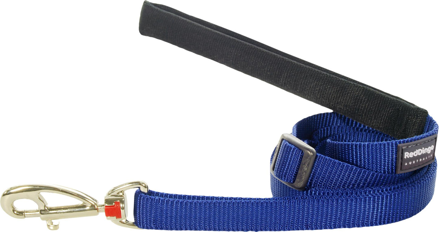 Red Dingo Dog Hundeleine Basic
