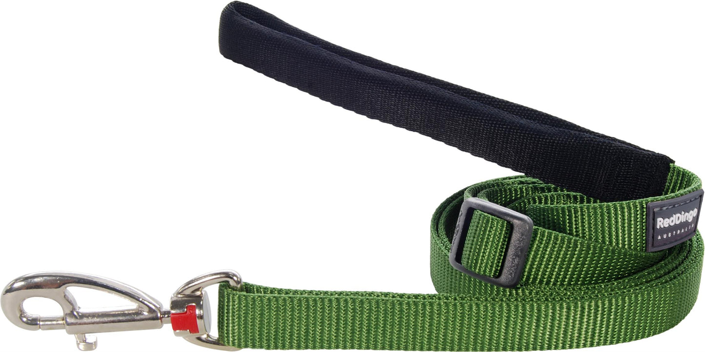 Red Dingo Dog Hundeleine Basic