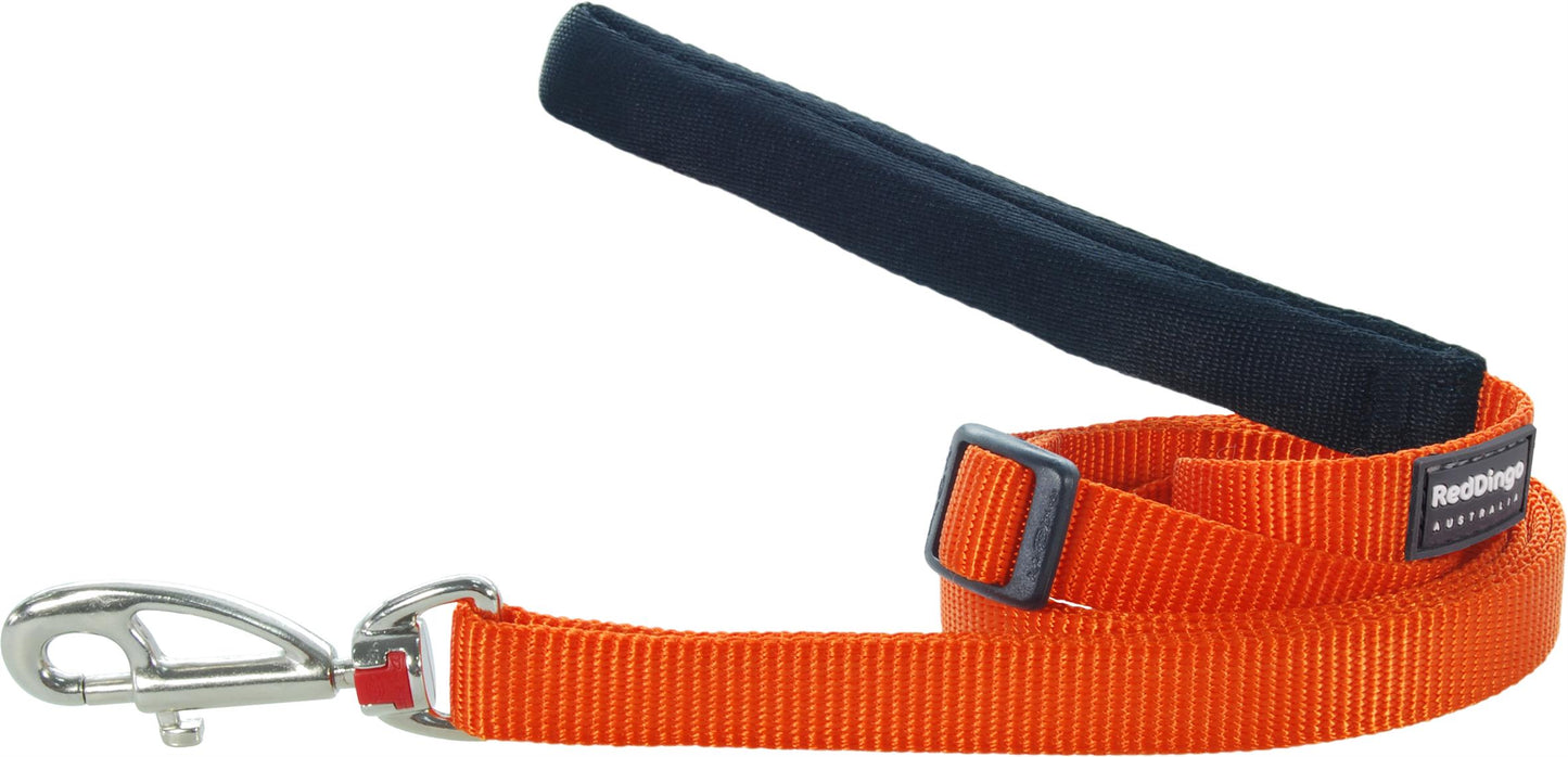 Red Dingo Dog Hundeleine Basic