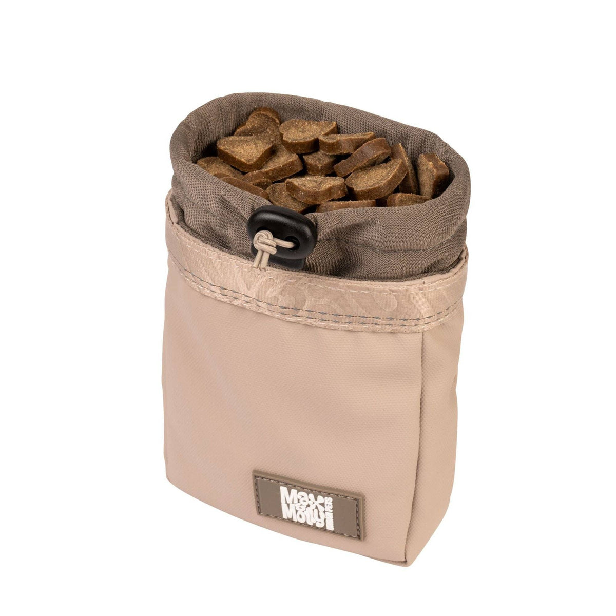 Max & Molly Leckerlitasche Matrix 2.0, sand