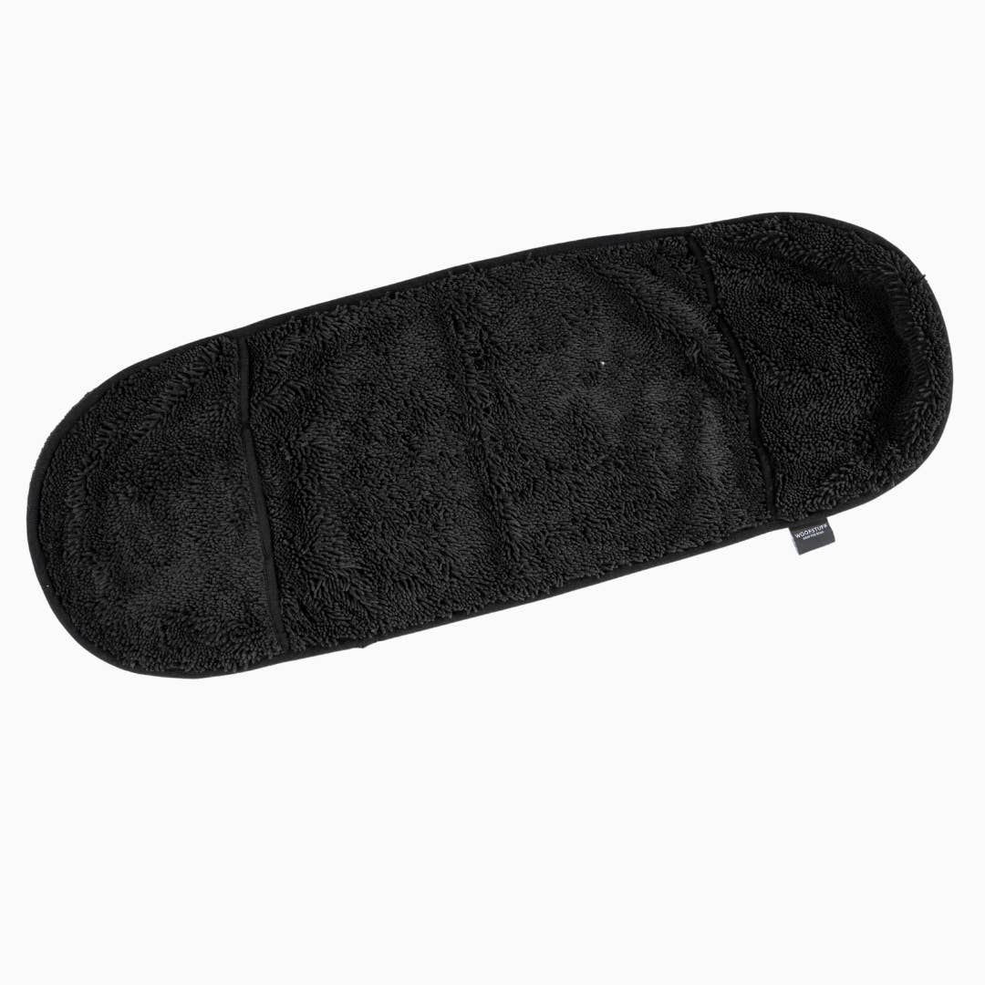 Woofstuff Hunde-Handtuch Ultra Dry Comfort, Anthrazit