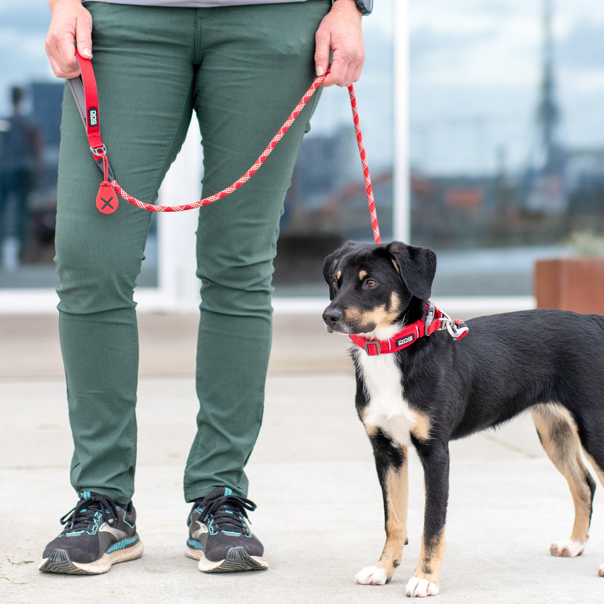 Dog Copenhagen Dog Copenhagen V3 Rope Hundeleine