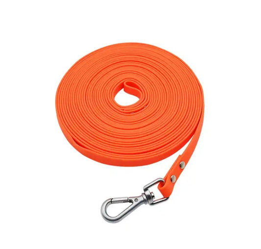 Schleppleine mit Handschlaufe PVC - Sam & Emma