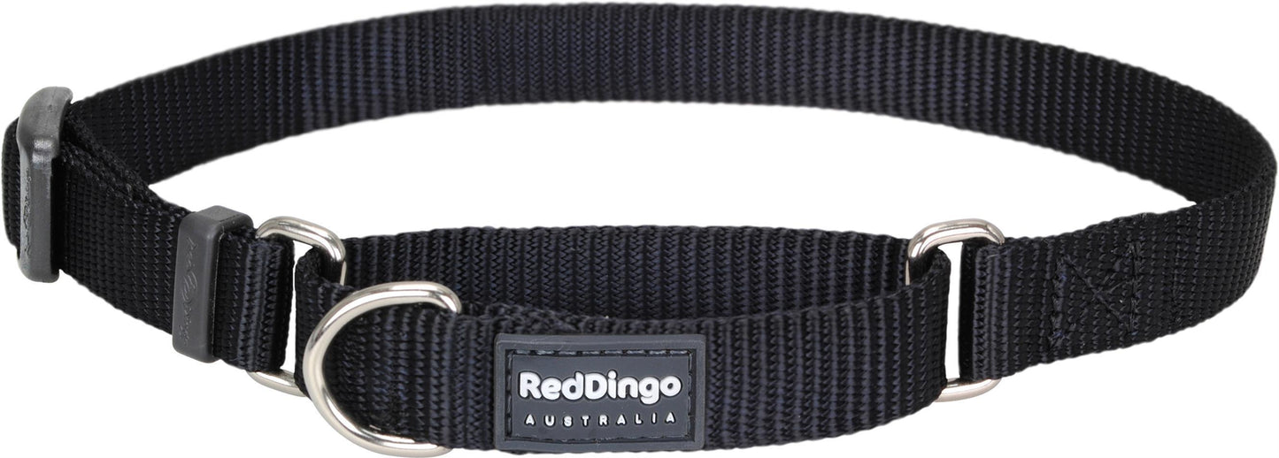 Red Dingo Red Dingo Half Check (Martingale) Hundehalsband Basic