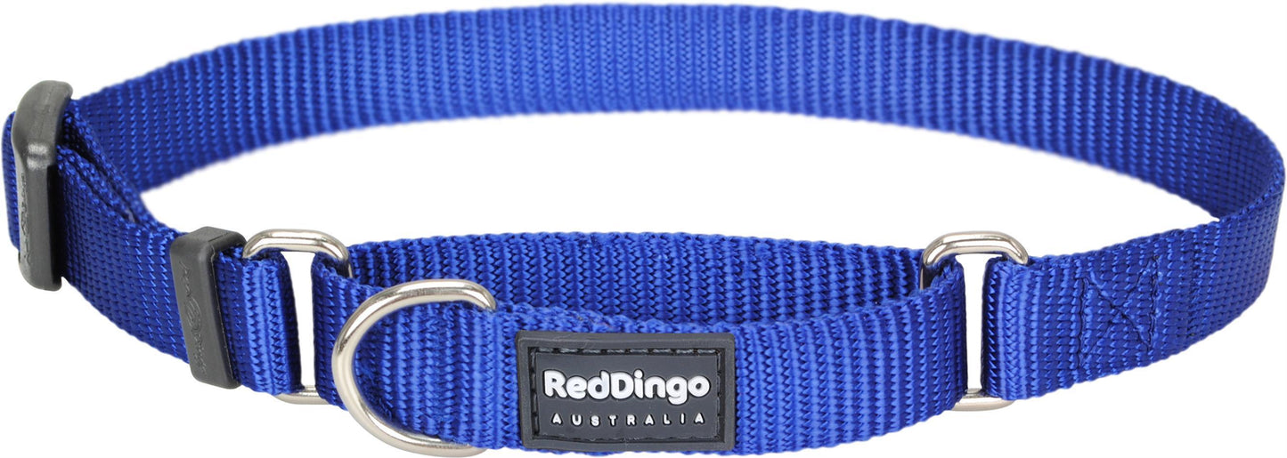 Red Dingo Red Dingo Half Check (Martingale) Hundehalsband Basic