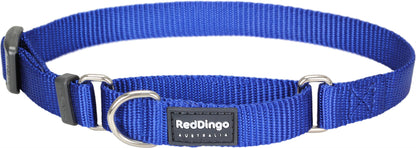Red Dingo Red Dingo Half Check (Martingale) Hundehalsband Basic